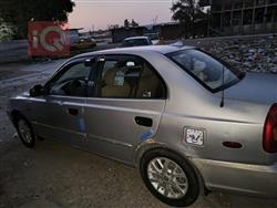 هيونداي أكسنت